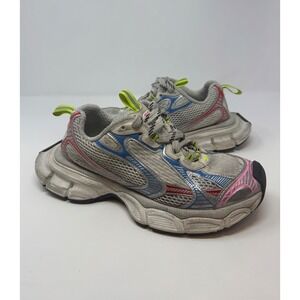 Balenciaga 3XL Worn Out Sneaker Multicolor Size 9 US 39 EU